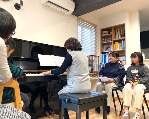 Uber Music 深澤さん宅03